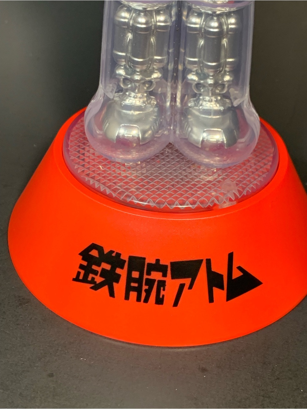 ASTRO BOY LED Light Up Collectible Action Figure Tezuka Productions Exclusive - Picture 5 of 8